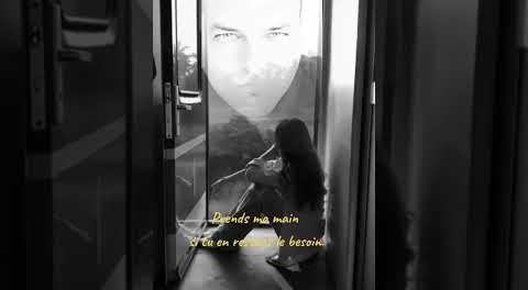 Prends ma main si tu en ressens le besoin